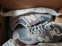 NEW BALANCE运动鞋男鞋女鞋情侣夏季潮流百搭休闲鞋574系列U574UL2 41.5 实拍图