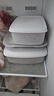 佳帮手冰箱保鲜盒食品级抗菌收纳盒密封水果蔬菜冷冻盒超值六件套 实拍图