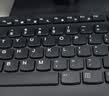 戴尔（DELL）KB500无线键盘家用办公键盘设计感键盘精巧键盘低噪高效USB外接黑色 实拍图