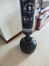 爱倍健（AIBEIJIAN）拳击沙袋散打立式家用成人拳击沙包不倒翁儿童跆拳道拳击训练器材 1.7米黑1234【双层加厚钻石桶】 实拍图