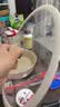 Amercook深煎锅平底锅不粘锅钛陶瓷煎锅牛排锅煎蛋烙饼锅28cm电磁炉燃气用 实拍图