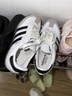阿迪达斯adidas三叶草  samba T头鞋运动鞋男女休闲鞋B75806 36.5 实拍图