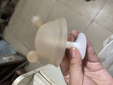 马博士 婴儿牙胶磨牙胶棒小蘑菇宝宝安抚玩具0-1岁防吃手牙咬胶3件套 实拍图