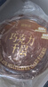 鲜京采纯脂巧克力千层蛋糕400g/6寸 动物奶油雪糕糕点零食甜品聚会节日 实拍图