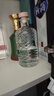 拜杰酒瓶空瓶500ml泡酒瓶果酒瓶密封酿酒罐泡酒容器白酒分装瓶酒坛 实拍图