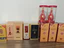 舍得玉带祥云生肖福禄 浓香型 白酒 52度118ml*12瓶  非原箱 实拍图