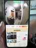 360可视门铃6 哨兵版500万超清画质家用监控智能电子猫眼摄像头红外夜视远程通话 实拍图