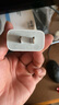 绿联20W充电器苹果17充电头适用iPhone17ProMax/16e/15/iPad平板小米华为手机氮化镓Type-C快充插头 实拍图