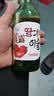 真洛韩式露酒烧酒果味清酒低度微醺青葡萄味 4瓶烧酒360ml+2个酒杯 实拍图