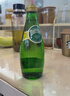 Perrier巴黎水氼颂家 气泡水0糖0卡含气矿泉水生姜青柠味原味330ml*8瓶 实拍图