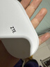 中兴（ZTE）随身wifi6免插卡移动wifi无线网卡便携式热点4g路由器无限笔记本电脑通用流量2025款U10LS白色 实拍图