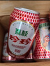 珍珍无糖荔枝味汽水 0糖碳酸饮料 330ml*24听（包装随机） 实拍图