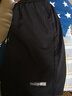 班尼路（Baleno）短裤男夏季青少年小众潮牌五分裤男士运动冰丝速干透气空调裤子 实拍图