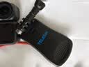 TELESIN适配gopro背包夹大疆action4 5pro 6运动相机背包肩带夹固定insta360背包夹配件 实拍图