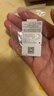 周六福足金999四叶草黄金耳钉女耳饰生日礼物计价AA096009一对约0.73g 实拍图