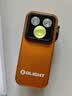 OLIGHT傲雷小方侠Pro S迷你便携强光手电筒应急磁吸RGB户外照明灯露营 实拍图