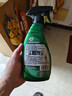 龟牌（Turtle Wax）速效汽车镀膜剂车漆防护上光液体水晶镀膜喷雾500ml*2瓶 TC123006 实拍图