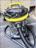 美的（Midea）桶式吸尘器家用25L强劲大吸力工业车载办公地毯吸尘器开荒干湿吹吸尘机大容量猫毛狗毛宠物T5 实拍图