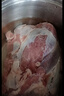 恒都 澳洲原切去骨羊后腿肉净重2斤/袋 冷冻 烧烤炖煮食材 羊肉 实拍图