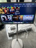 海信大白闺蜜机X7 10H长续航 护眼类纸屏 27英寸8核8+256GB大平板 娱乐观影健身 可移动电视 亲子观影 实拍图