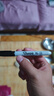 锐意（Sharpie）细头2.5MM油性马克笔黑色单支装防水防褪色速干记号明星发布会签名笔婚礼签到速写绘画美育 实拍图