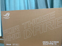 华硕ROG 绝杀27 XG27ACS 27英寸显示器2K电竞 144Hz显示器原生180Hz高刷 FastIPS1ms响应G-SYNC HDR400 实拍图