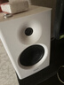 漫步者（EDIFIER）MR4 有源监听2.0音箱 高保真HIFI音质 多媒体电脑电视音响 桌面音响 白色 毕业礼物 实拍图