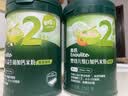 英氏婴幼儿米粉菠菜加铁加钙258g宝宝辅食钙铁锌营养米糊2阶7月+ 实拍图