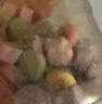 宝宝馋了婴幼儿溶豆块瓜果蔬菜味婴儿宝宝零食无添加白砂糖20g 9个月以上 实拍图