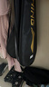 李宁（LI-NING）羽毛球拍单拍5U超轻全碳素碳纤维羽拍黑色 已穿线 实拍图