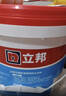 立邦 外墙防水涂料透明防水胶窗台防水补漏材料透明堵漏胶渗透型 5kg 实拍图