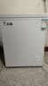 志高（CHIGO）冰柜家用小型一级能效冷冻小冰柜 商用迷你卧式冷柜单温节能储母乳冰箱省电低音 以旧换新 【158升 一级能效 全国联保】 158L 实拍图