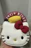 toutou小酒窝hellokitty凯蒂猫哈喽kt单肩斜挎包生日纪念日礼物女孩闺蜜 实拍图