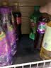 百事可乐七喜7UP 柠檬味 碳酸饮料汽水 550ml*12瓶 整箱装 实拍图