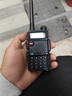 宝锋（BAOFENG）UV-5R 升级款 对讲机 商业户外自驾酒店商用民用大功率远距离UV5R经典升级双段宝峰手台 实拍图