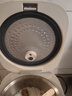 美的（Midea）【价低达播 价保618】电饭煲 3L家用电饭锅 316L不锈钢无涂层煮饭锅 2-3人0涂层煲汤MB-RE387S 实拍图