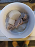 芈羊羊宁夏滩羊 原切带肉煲汤骨净重5斤 羊肉生鲜火锅清真源头直发 实拍图