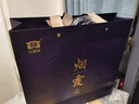 大益TAETEA茶叶普洱茶熟茶 7年陈烟霞礼盒357g/盒 送礼送长辈 实拍图