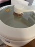 美的（Midea）电煮锅 小电锅 电蒸锅 宿舍小锅多功能锅辅食锅 1.6L学生寝室一体泡面小火锅电煮锅XZE2017 配蒸笼 实拍图