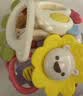 babycare婴儿手摇铃礼盒玩具0-1岁新生宝宝安抚玩具礼物牙胶可咬满月礼盒 【经典款】动物乐园摇铃8件套 实拍图