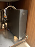美的（Midea）家用净水机星河2.0pro净矿净水器双水直饮1200G6年RO矿物质0阻垢剂杀菌反渗透厨下式净饮升级系列 实拍图