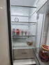容声560L【26年新品】法式冰箱超薄四门风冷无霜大容量双系统双循环一级能效白色SR-560D30FNLBD 实拍图