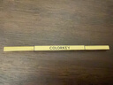 Color Key珂拉琪刀锋小金筷眉笔三支装防水防汗持久自然生日礼物 实拍图