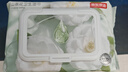 京东京造山茶花杀菌湿巾80抽*5包 带盖抽取卫生湿纸巾 湿巾大包 实拍图
