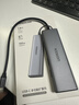 绿联Type-C拓展坞转HDMI扩展坞转接头USB多接口转换器通用雷电苹果MacBook mini华为电脑笔记本平板 实拍图