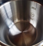 美的（Midea）电压力锅蒸煮多功能一体高压锅0涂层电饭煲6L家用双胆6-8人智能预约开盖煮煲汤炖肉饭锅MY-E6010G 实拍图