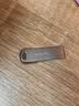 闪迪（SanDisk）64GB USB3.2 U盘 CZ74 读速高达300MB/s 金属高速u盘 安全加密 学习办公投标大容量优盘 实拍图