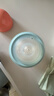 贝亲（Pigeon）自然离乳系列吸嘴 替换奶嘴 6月+ BA151 实拍图
