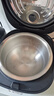 九阳（Joyoung）【价保618】【全域蜂窝0涂层】316L不锈钢内胆低糖电饭煲电饭锅4升3-4人风冷水润膜 40N2 实拍图