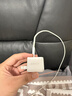 ANKER安克45W屏显安心充Smart【热销爆品】【智能识别苹果17系】快充电器头专利双折叠插脚iPhone16手机 【首创45W屏显-白】绝配苹果17|专利双插脚 晒单实拍图